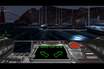 Raven Project screenshot 4 for Playstation